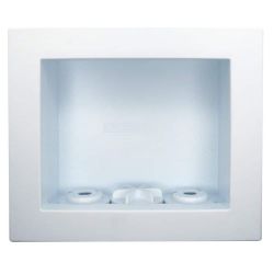 Everbilt Washing Machine Outlet Box EBBOXWMBO — Brand New