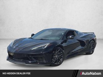 2024 Chevrolet Corvette Stingray