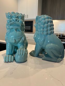 Chinese Fu Lions