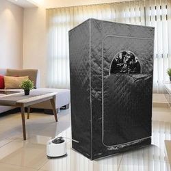 Infrared Sauna Box