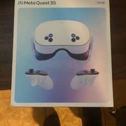 Meta Quest 3s
