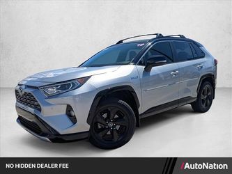 2019 Toyota RAV4 Hybrid