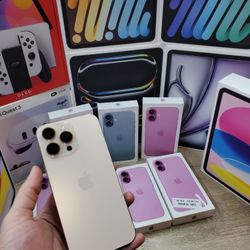 Iphone 16 Pro Max 256gb 