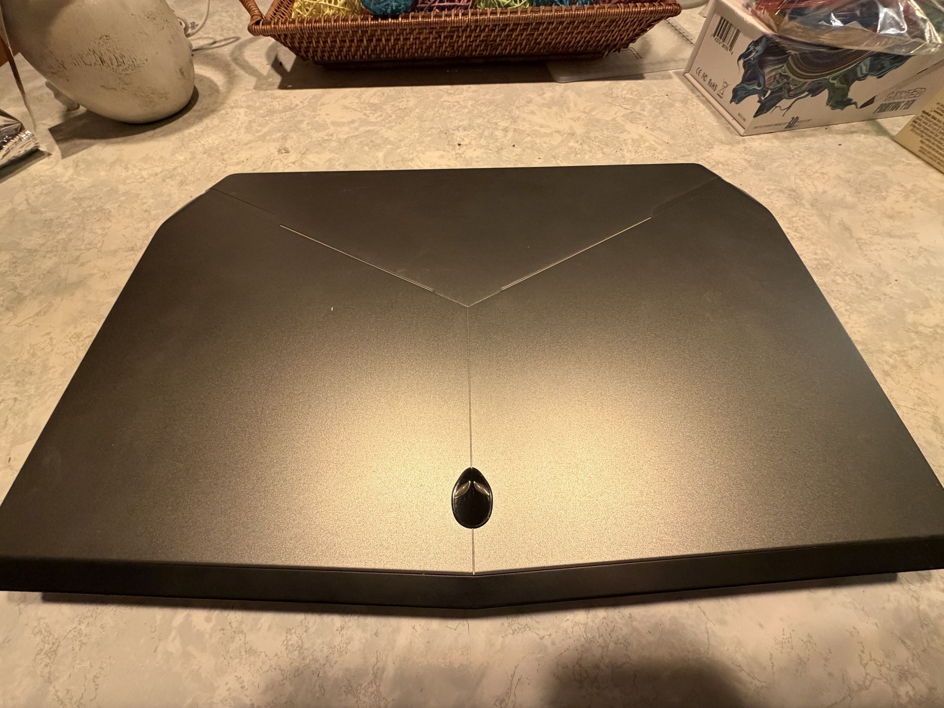 Alienware (Parts Only) (DOES NOT WORK)