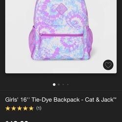 Backpack New 