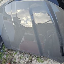 2019-2025 Ram 1500 Hood