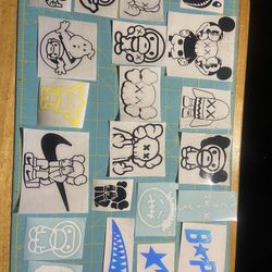 custom decals
