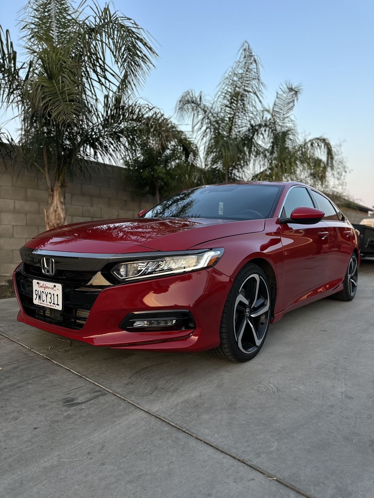 2020 Honda Accord