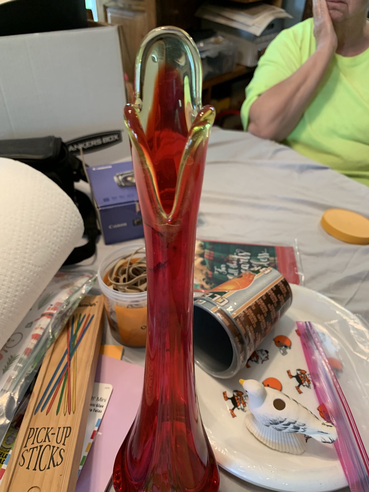 Vase Vintage
