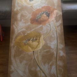 Oil Painting Flowers 