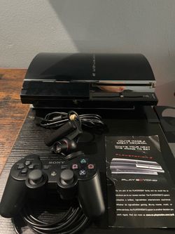 Ps3 CECHE01 Model