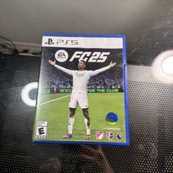 Fc25 Ps5