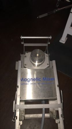 Magnetic mixer