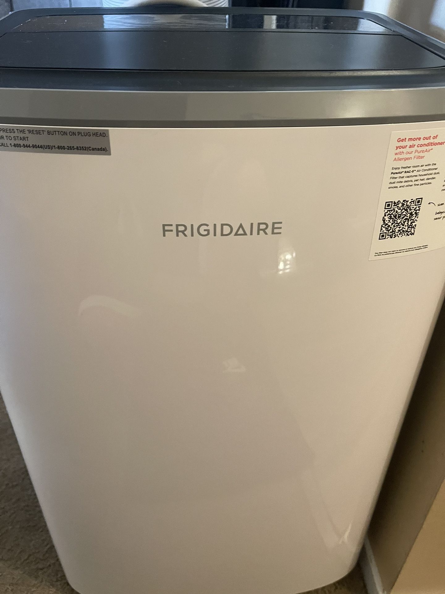 Frigidaire Portable Ac Unit