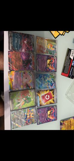 Pokemon cards