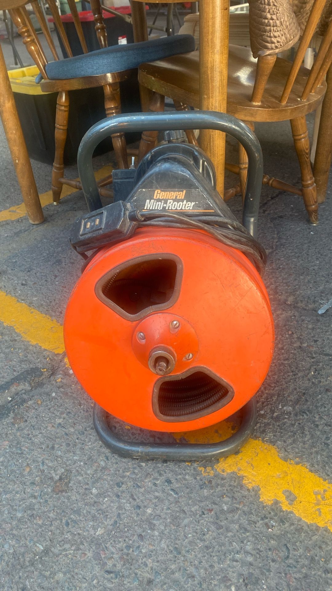General Mini Rooter