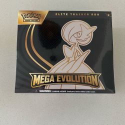 Mega Evolution ETB