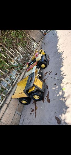 Tonta toys cars