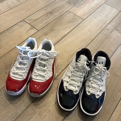 Jordan Air Jordan Retro sneakers size 10.5 men's $130 each pair