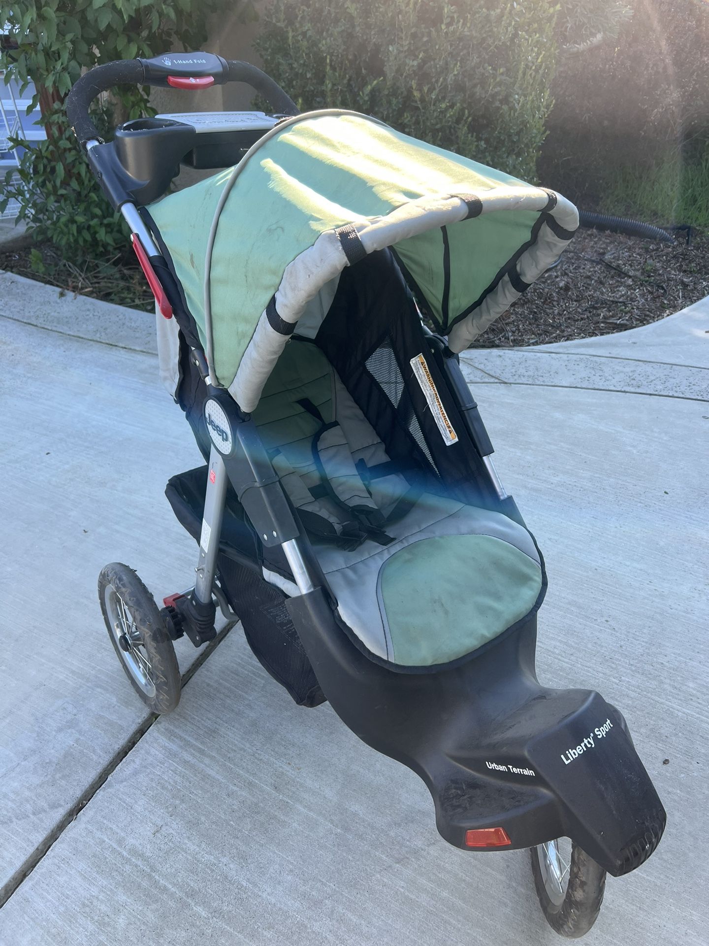 Stroller