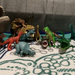 Dinos,crocs & Dragons Bundle 