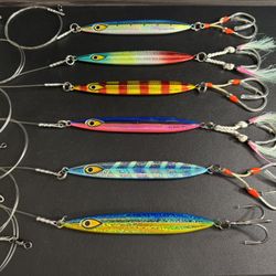 300g Tuna Fishing Jigs