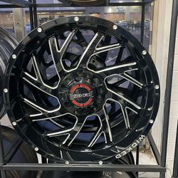 20x10 Wheels Set Available 