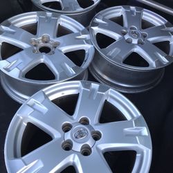 Premium Toyota Wheels 18x7.5 5x110