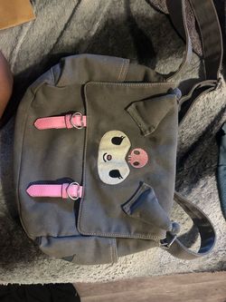 Kuromi Messenger bag