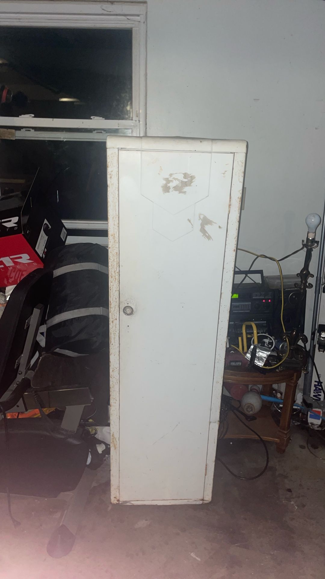 Antique Locker