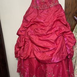 15 Birthday Dress /sweet 16