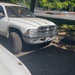 2002  Dodge Durango 