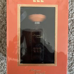 Artemus Emerald Perfume 