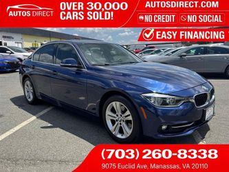 2017 BMW 330i