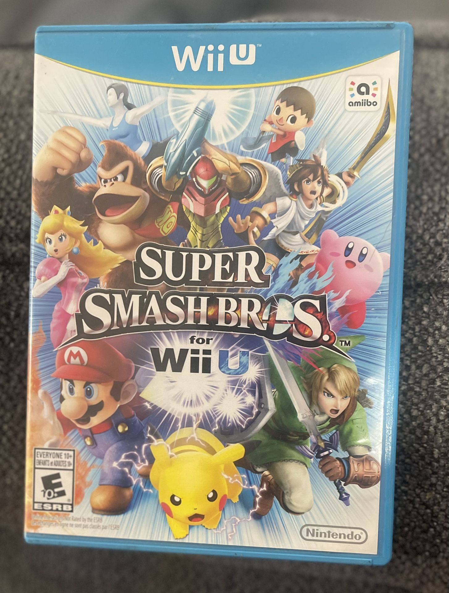 Super Smash Bros