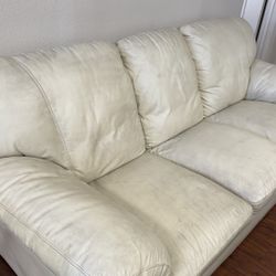 3-Seater Sofa / Couch – Comfortable – $50