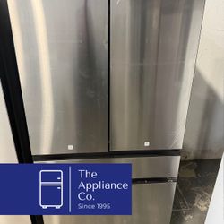 Samsung Bespoke 4 Door Refrigerator