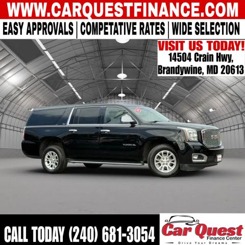2016 GMC Yukon XL