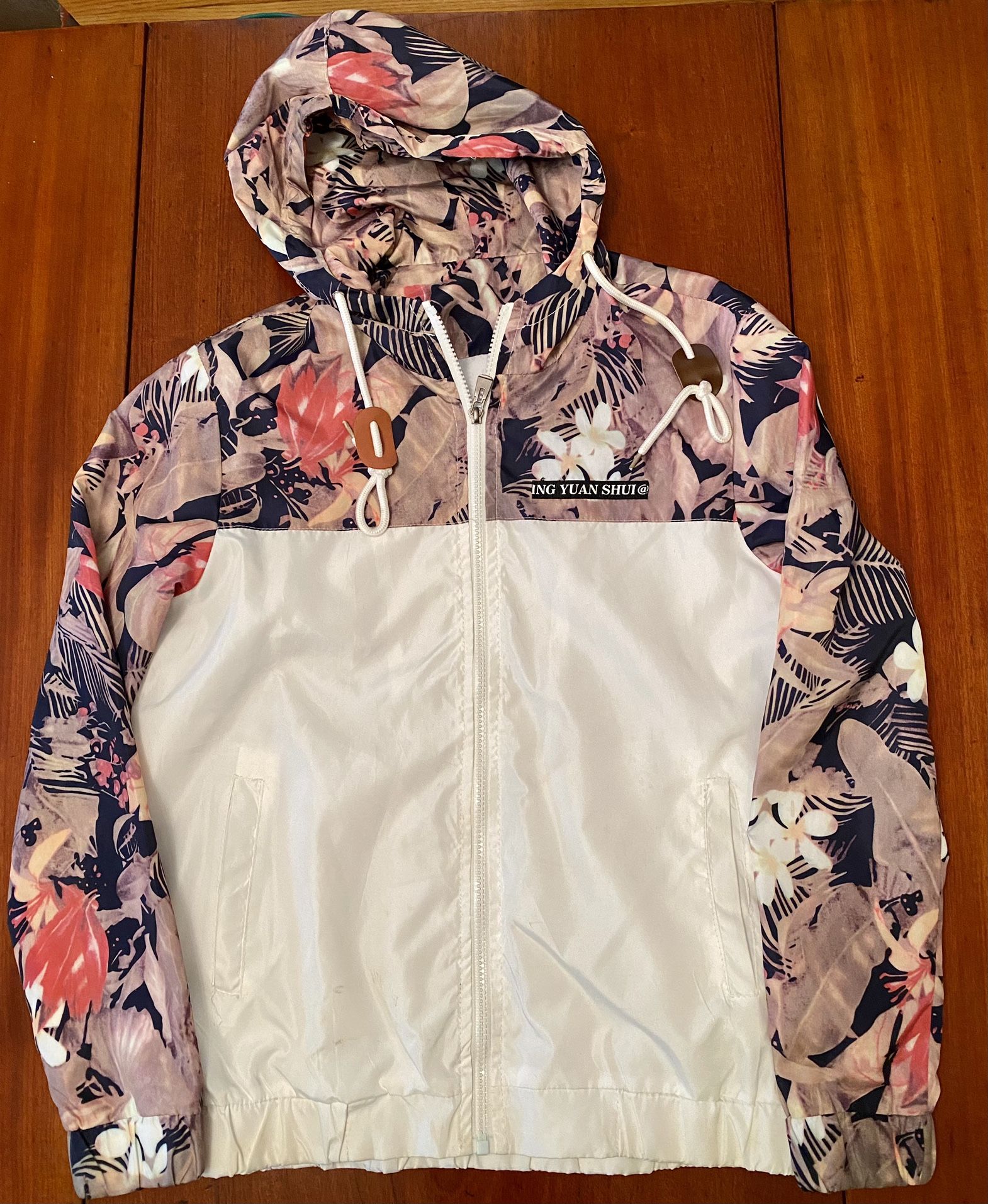 Womens Rain jacket
