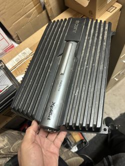 Amplifications