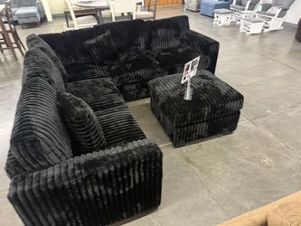 New sectional