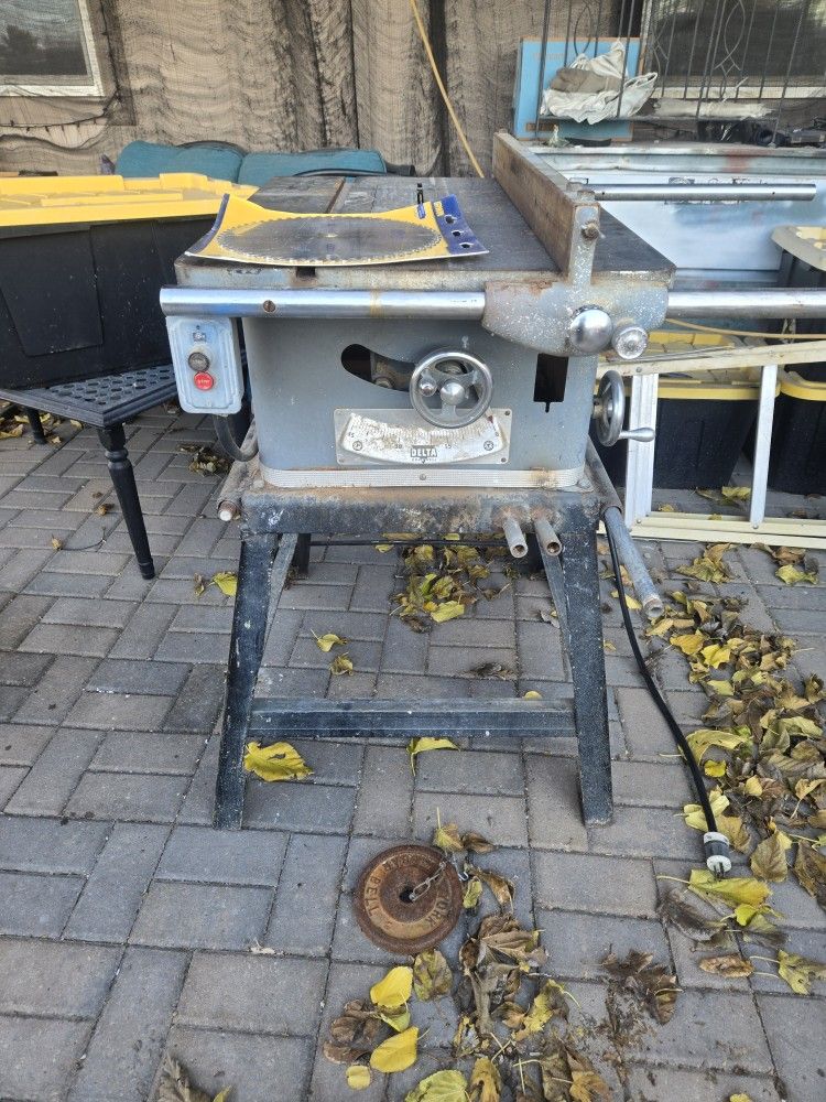 Table Saw
