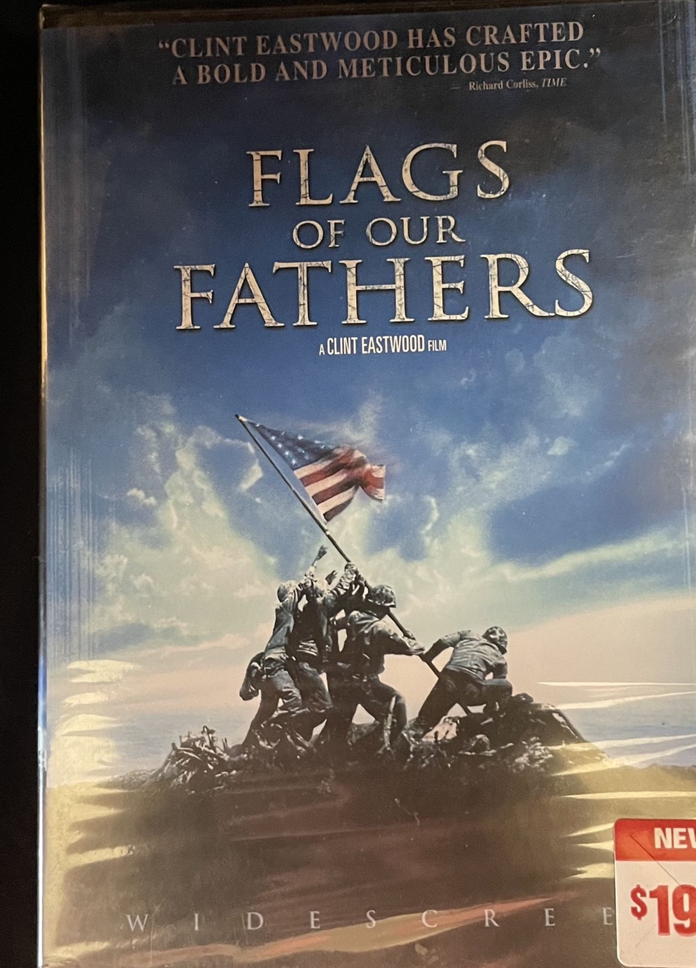 Flags Of Our Fathers DVD