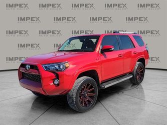 2019 Toyota 4Runner
