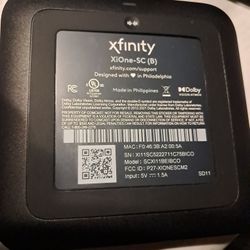 Xfinity Streamiing Box