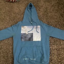 Off White Surreal Hoodie 