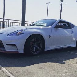2014 Nissan 370z
