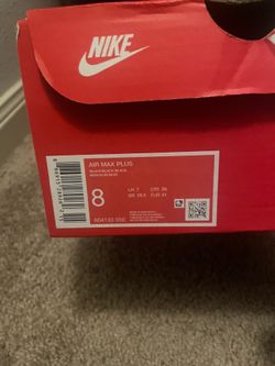 Nike Air max Plus shoe