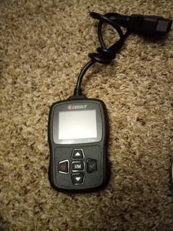 ( LIKE NEW ) Code Reader