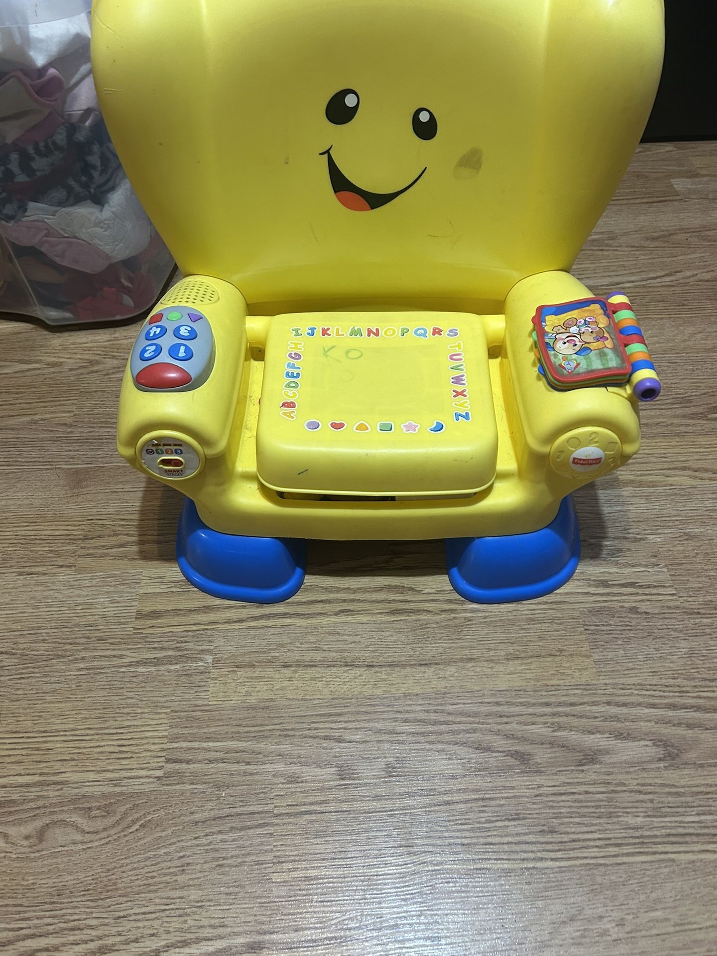 Learning Chair